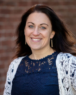 Photo of Sarah Morgan Runk, LPC, MA, MAR, Licensed Professional Counselor