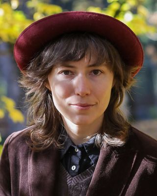 Photo of Chloë Frisella Kunst