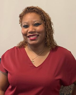 Photo of Chiquita Washington, LMHC, Counselor