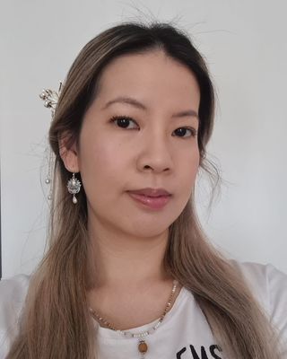 Photo of Jenny Yue, MBABCP, Psychotherapist