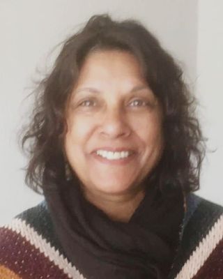 Photo of Veronica Prasad-Woodcock, MBACP Accred, Psychotherapist