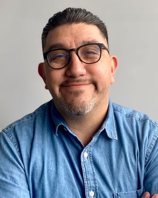 Photo of Cristobal Lopez, BA, Registered Psychotherapist (Qualifying)