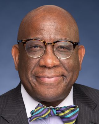 Photo of Curtis O. Hill, EdD, MS, NCC, Licensed Professional Counselor