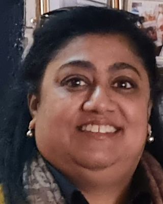 Photo of Sormila Saha, PhD, HCPC - Clin. Psych., Psychologist