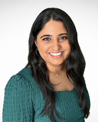 Photo of Anusha Atmakuri, LPC, MEd, Licensed Professional Counselor