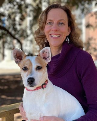 Photo of Sarah Patricia Jones, MBA, MA, NCC, LCMHC, Licensed Clinical Mental Health Counselor