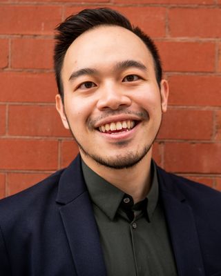 Photo of Jeremy Luk, RPsych, MEd, Psychologist