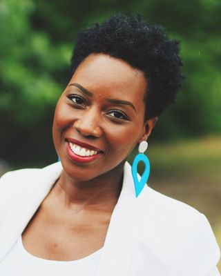 Photo of Pamela Adeyeba | Find Your Own Unique Voice, MBACP, Counsellor