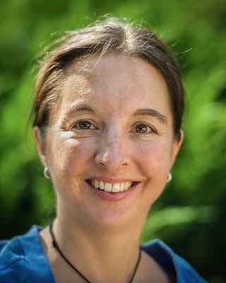 Photo of Ursina Teuscher, PhD