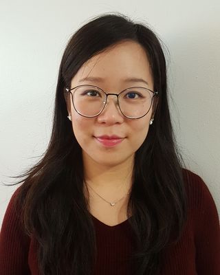 Photo of Weijo Patricia Yu, BSc, MACP, RP, Registered Psychotherapist