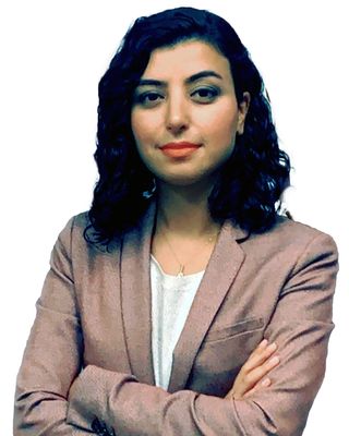 Photo of Sousan Hejazi, Psychologist