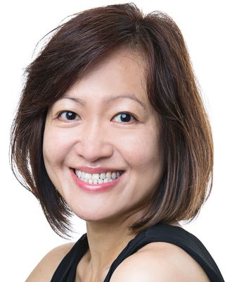 Photo of Faye Lai, MSocSci, MHKPCA, Psychotherapist