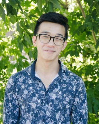 Photo of Justin Leung, MA, RP, Registered Psychotherapist
