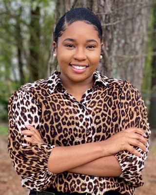 Photo of Shaunacee Harris, MEd, LCMHC, NCC, Counselor