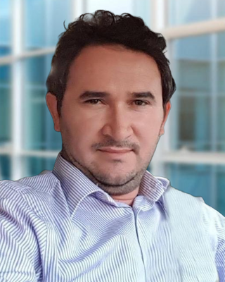 Photo of Halit Ozer, RP, MPS, BE, Registered Psychotherapist