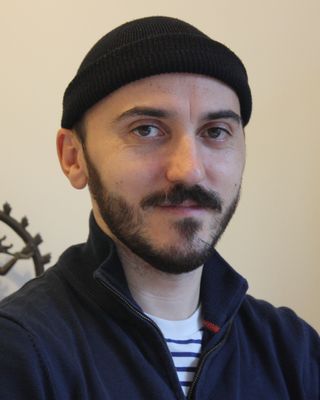 Photo of Bogdan Micu, DCounsPsych, MUKCP, Psychotherapist