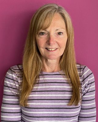 Photo of Kathy Kingdon, MSc, MBACP, Counsellor