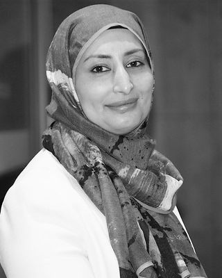 Photo of Wajeeha Amin, MNCPS Acc., Counsellor