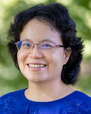 Photo of Yi-An Lo Burleson, PhD, MA, Psychologist