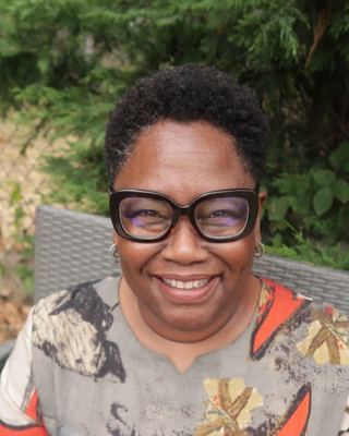 Photo of Marva Sherman, SNCPS Acc., Psychotherapist