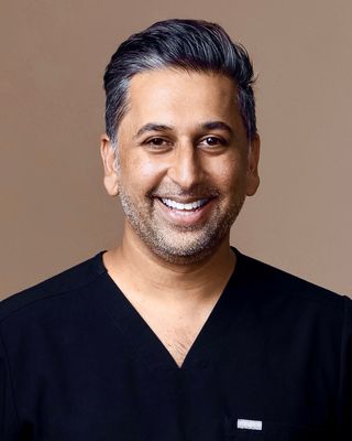 Photo of Dr. Riz Ahmad - Dr. Riz @ Evolve Psychiatry, MD, Psychiatrist