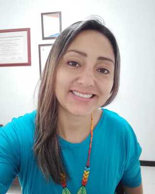 Foto de Martha Lucia Riaño Macias,Dr. en Psicología,Psicólogo