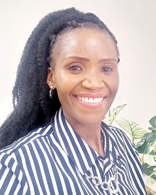 Photo of Philisiwe Portia Kubheka, BSocSci Hons, SACSSP, Social Worker