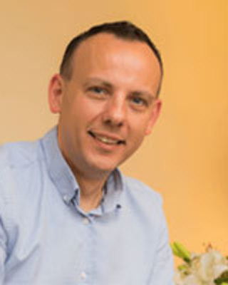 Photo of Bobby Jon Hook - Cotswold Hypnotherapy