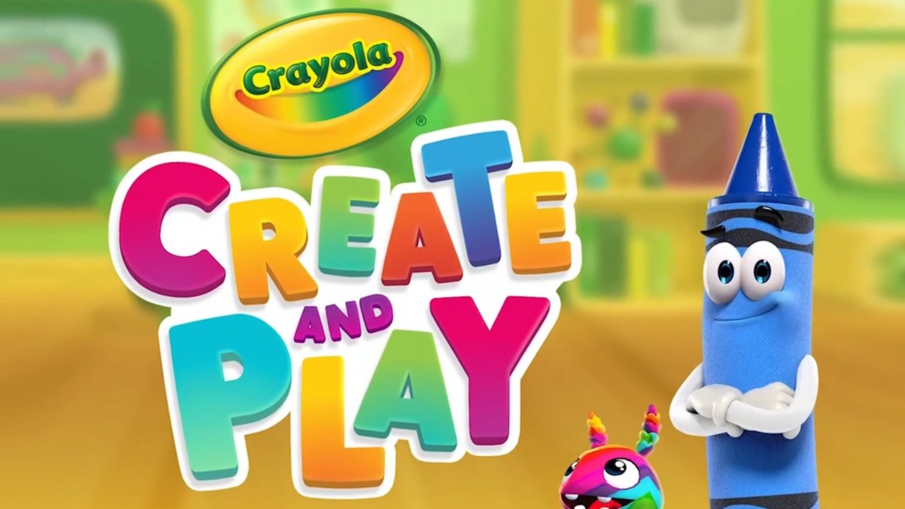 Crayola Create and Play+