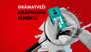 #173 Grāmatveži telefonkrāpnieku tēmeklī – kā uzņēmumiem nozog milzīgas naudas summas?