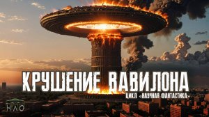 Вавилонская Башня. Цикл: "На борту НЛО" 4 Серия. Страшная История на ночь.