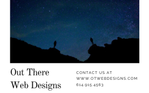 Small Business Websites by Out There Web Designs