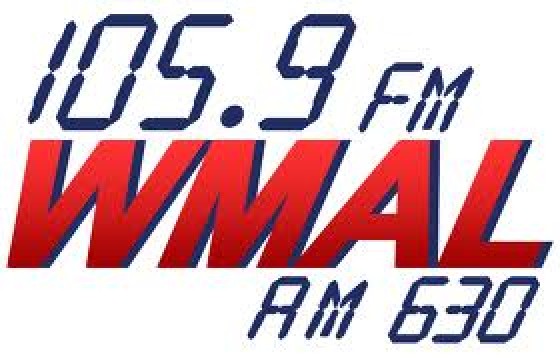 WMAL-AM (Cumulus, Washington, D.C.) - 9 PM