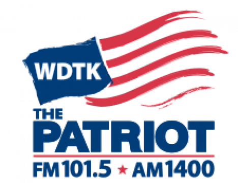 WDTK-AM (101.5 FM, 1400 AM; Detroit, Michigan) - 9 PM