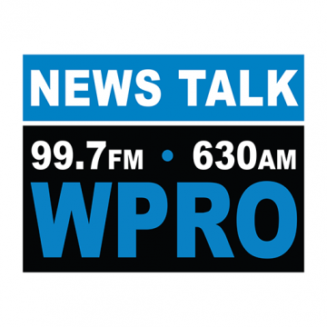 WPRO-AM (630 AM / 99.7 FM; Providence, Rhode Island) - 9 PM