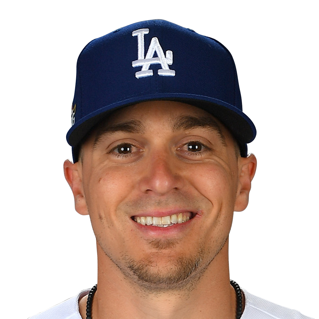 Kiké Hernández headshot