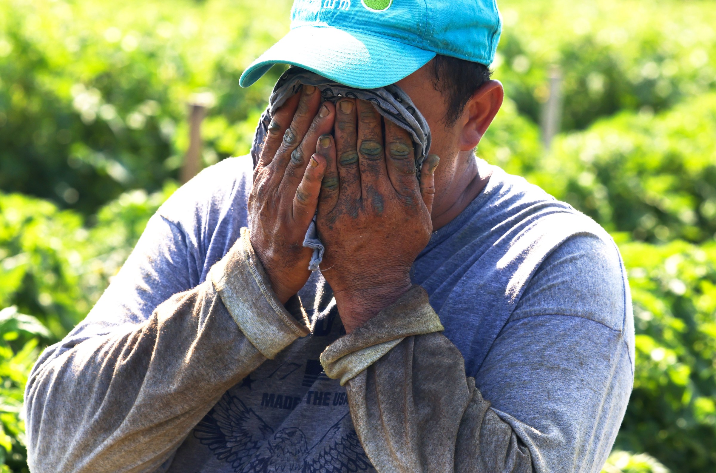 If it’s 100 degrees out, does your boss have to give you a break? Probably not.