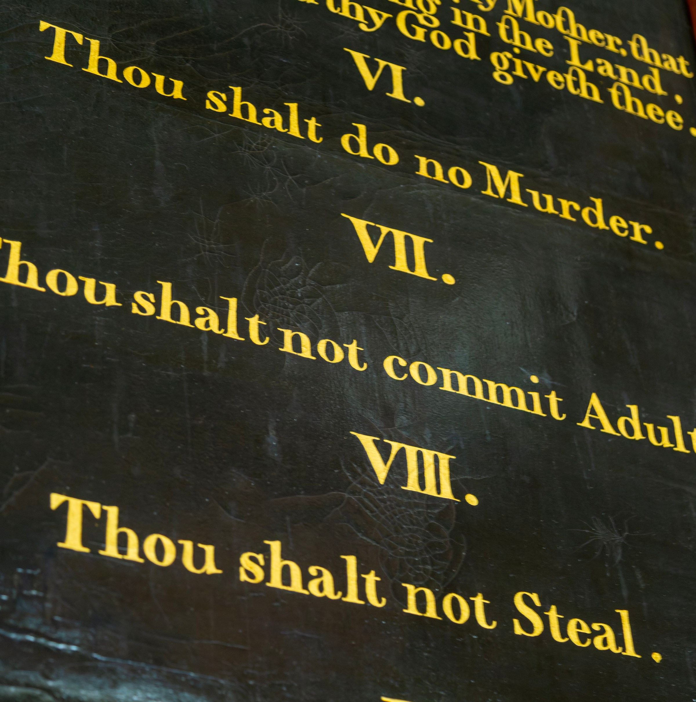 Louisiana wants the Ten Commandments in public schools. Will the Supreme Court let it?