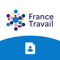 Imagen de ícono de Mon Espace - France Travail