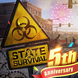 Icon image State of Survival:Outbreak