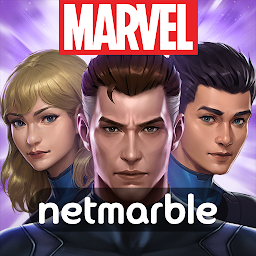 Imagem do ícone MARVEL Future Fight