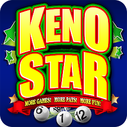 Imagem do ícone Keno Star - Multi Card Games