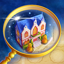 නිරූපක රූප Seekers Notes: Hidden Objects