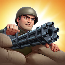 图标图片“WWII Defense: RTS Army TD game”