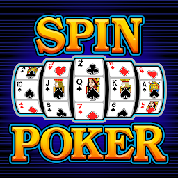 Spin Poker™ Casino Video Slots की आइकॉन इमेज