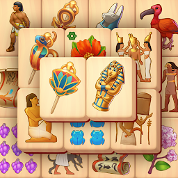 Icon image Pyramid of Mahjong: Tile Match