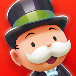 「MONOPOLY GO!」圖示圖片