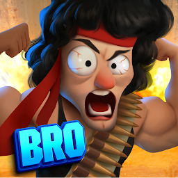 Icon image Bro Royale: Mayhem Shooter