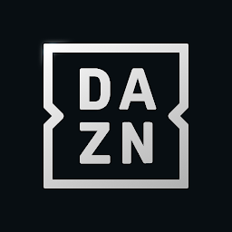 「DAZN (ダゾーン) スポーツをライブ中継」のアイコン画像