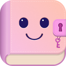 Ikonas attēls “Daily Diary: Journal with Lock”